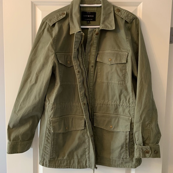Lucky Brand Jackets & Blazers - Lucky brand - jacket - size xL
